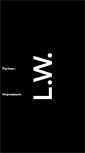 Mobile Screenshot of lisaweiss.info